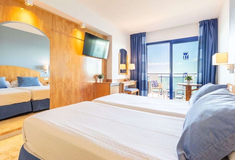 غرفة قياسية مطلّة علي البحر, Yaramar  Adults Recommended