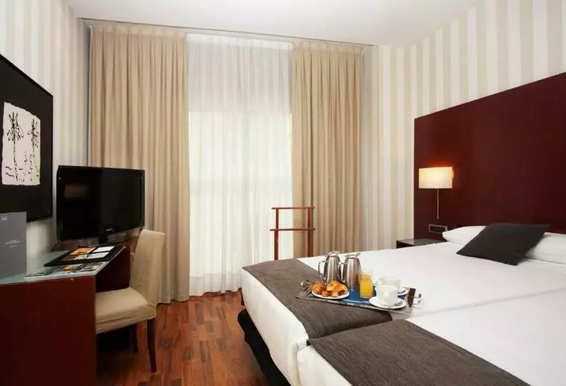Standardzimmer, Zenit Coruna