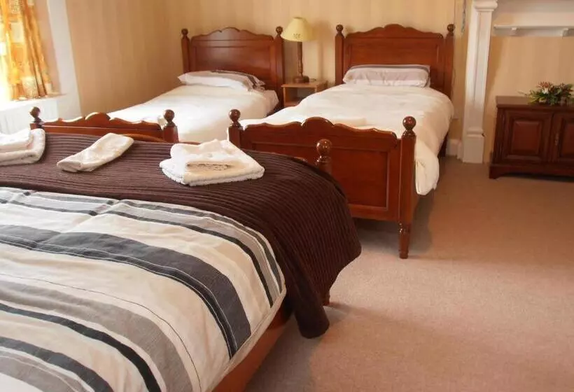 ファミリールーム, Riversdale Farm B&b