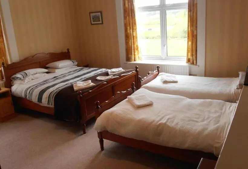 ファミリールーム, Riversdale Farm B&b