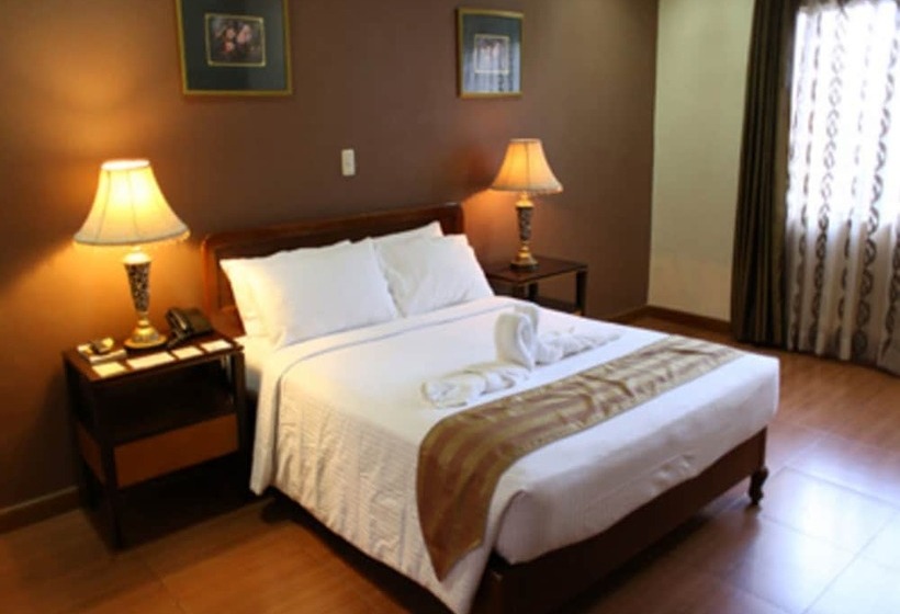 غرفة ديلوكس, Crown Royale