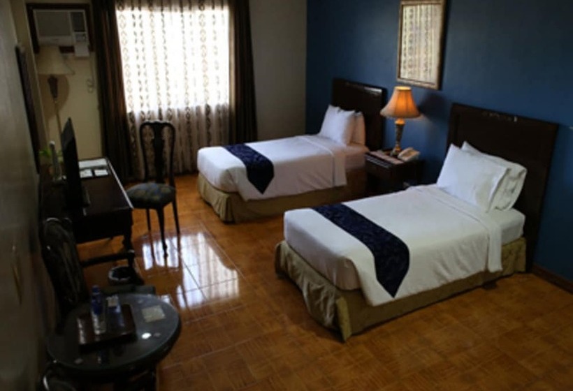 غرفة ديلوكس, Crown Royale