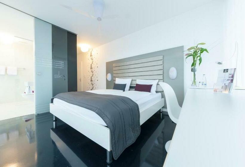Номер Стандарт, Sky Design Motel