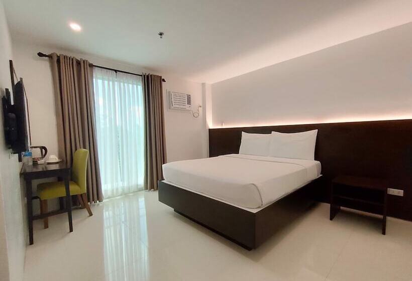 غرفة سوبيريور, Top Star Hotel Tagum