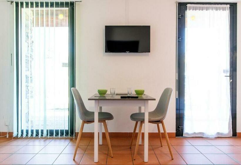 חדר סטודיו סטנדרד, Appart Hôtel Les Lofts Du Grand Lac De Lozère