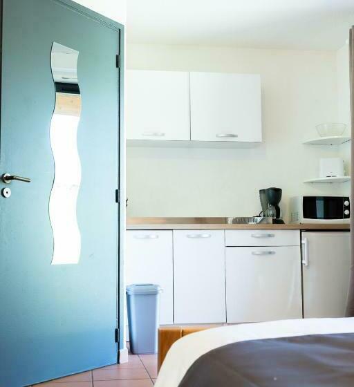 Студия Стандарт, Appart Hôtel Les Lofts Du Grand Lac De Lozère