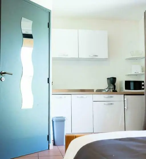 スタンダードスタジオ, Appart Hôtel Les Lofts Du Grand Lac De Lozère