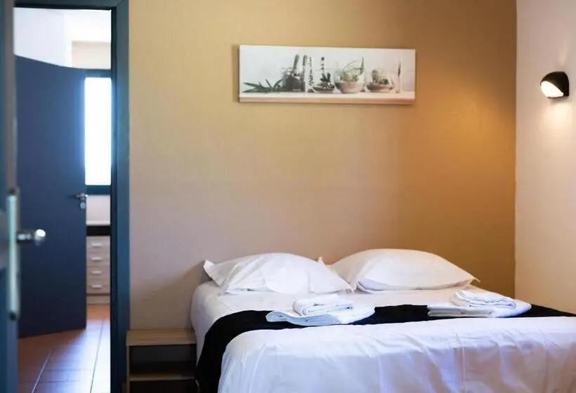 ファミリーステューディオ, Appart Hôtel Les Lofts Du Grand Lac De Lozère