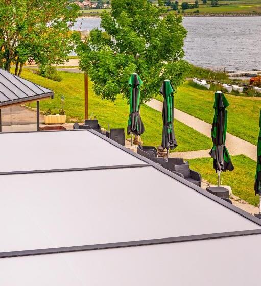 Студия Superior, Appart Hôtel Les Lofts Du Grand Lac De Lozère