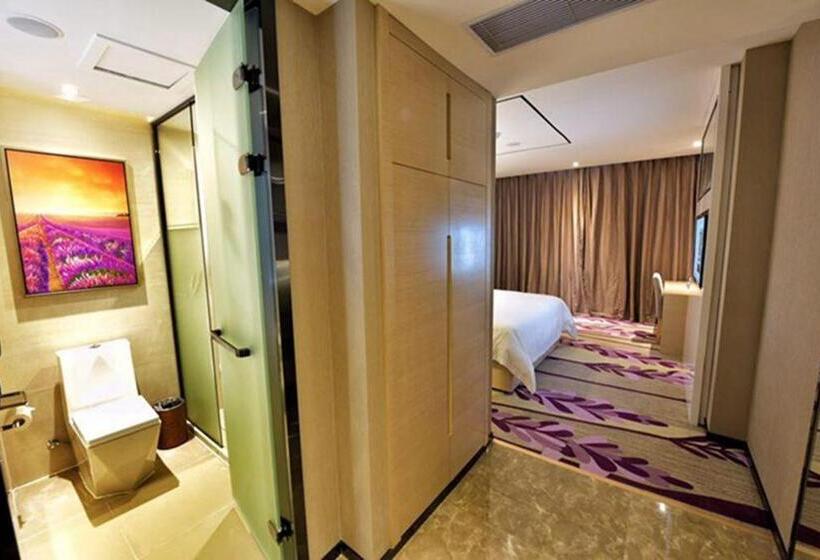 חדר משפחתי, Lavande