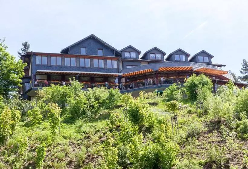 スタンダードシングルルーム, Augustusberg Hotel & Restaurant