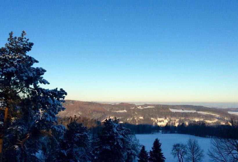 غرفة قياسية فردية, Augustusberg Hotel & Restaurant