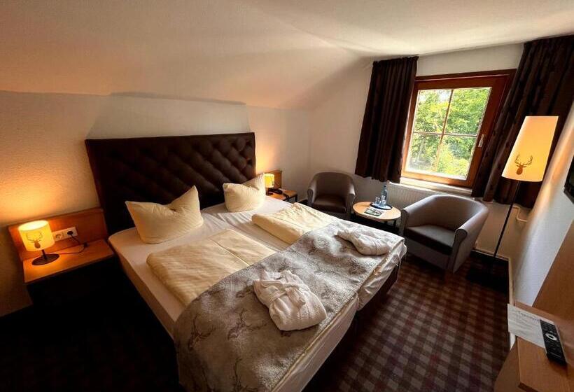 غرفة قياسية ذات إطلالة, Augustusberg Hotel & Restaurant