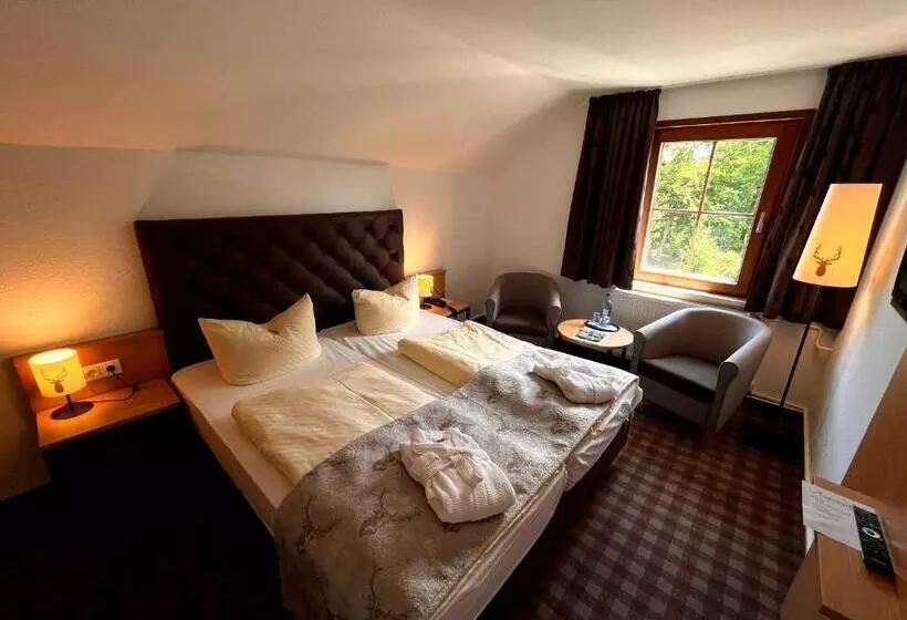 シングルデラックスルーム, Augustusberg Hotel & Restaurant