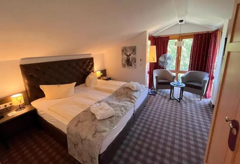 シングルデラックスルーム, Augustusberg Hotel & Restaurant