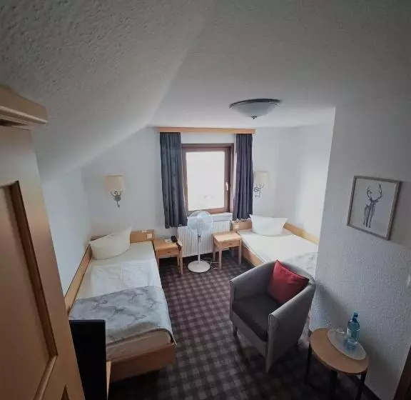 シングルデラックスルーム, Augustusberg Hotel & Restaurant