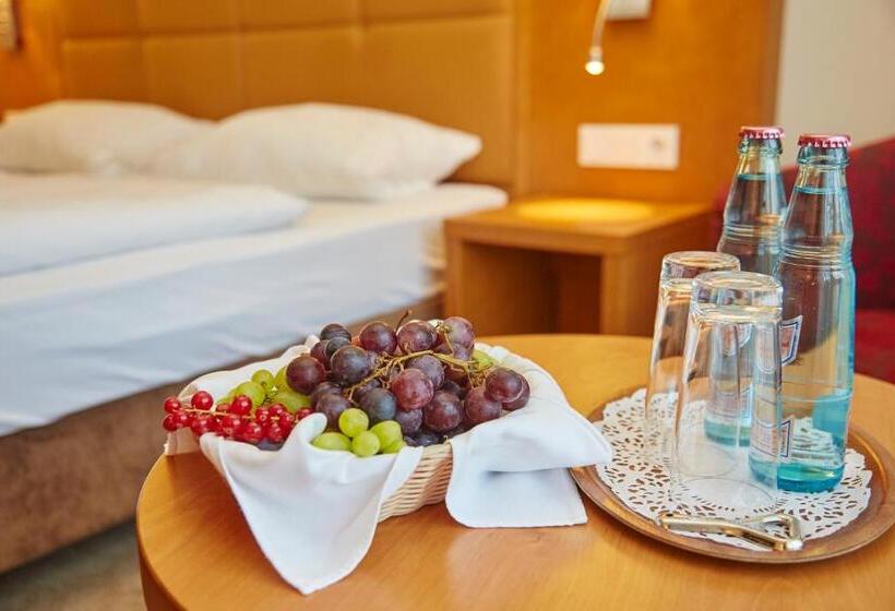 高级大房间, Flair Hotel Stadt Höxter