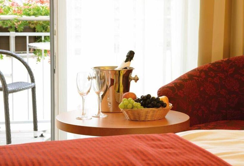 Номер Superior, Flair Hotel Stadt Höxter