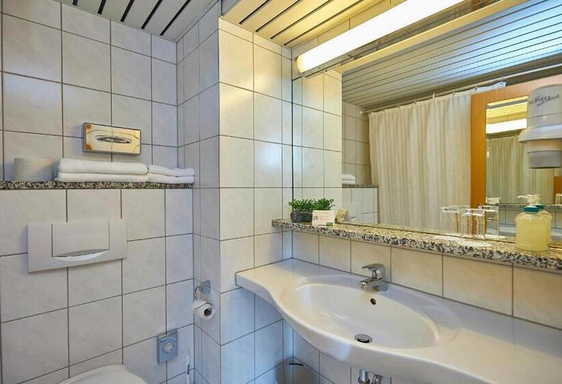 舒适型房间, Flair Hotel Stadt Höxter