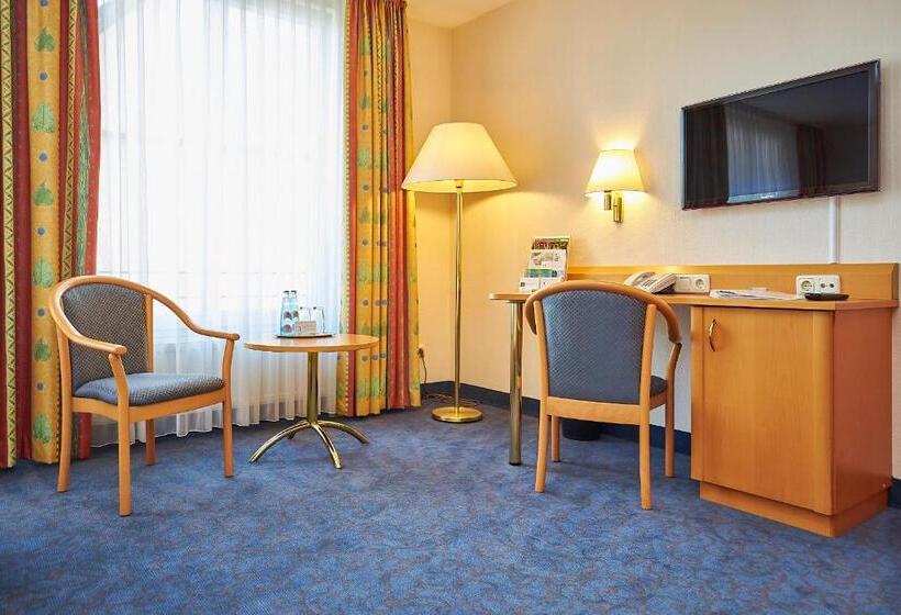 Номер Комфорт, Flair Hotel Stadt Höxter