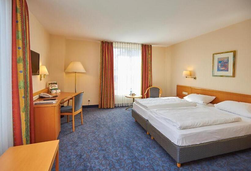 舒适型房间, Flair Hotel Stadt Höxter