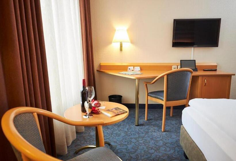 Номер Комфорт, Flair Hotel Stadt Höxter