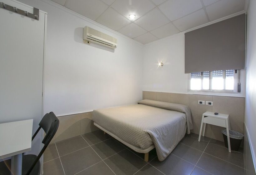 Номер Стандарт, Pensión Tere Playa