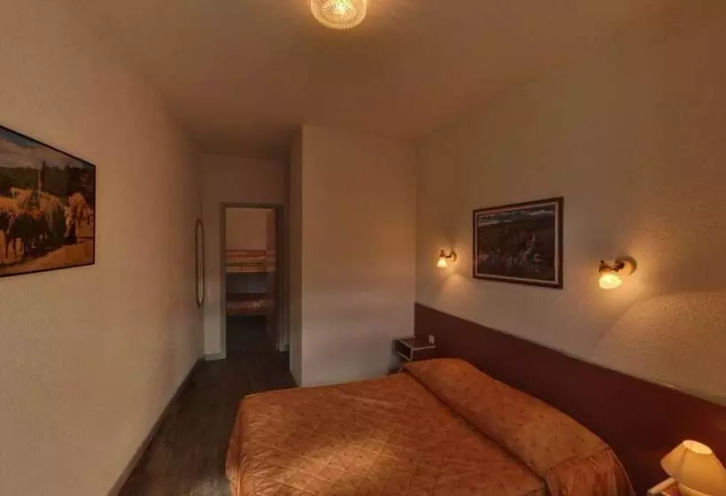 スタンダード４人部屋, Au Val Dore
