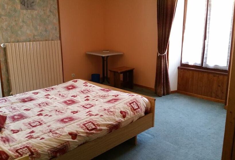 חדר סטנדרט, Auberge Chalet Les Glaciers