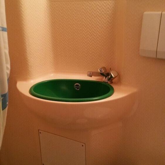 חדר בסיסי, Auberge Chalet Les Glaciers