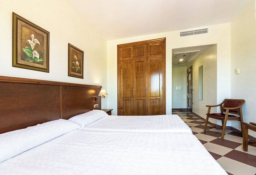 חדר סטנדרט, Avenida Tropical By Bossh! Hotels