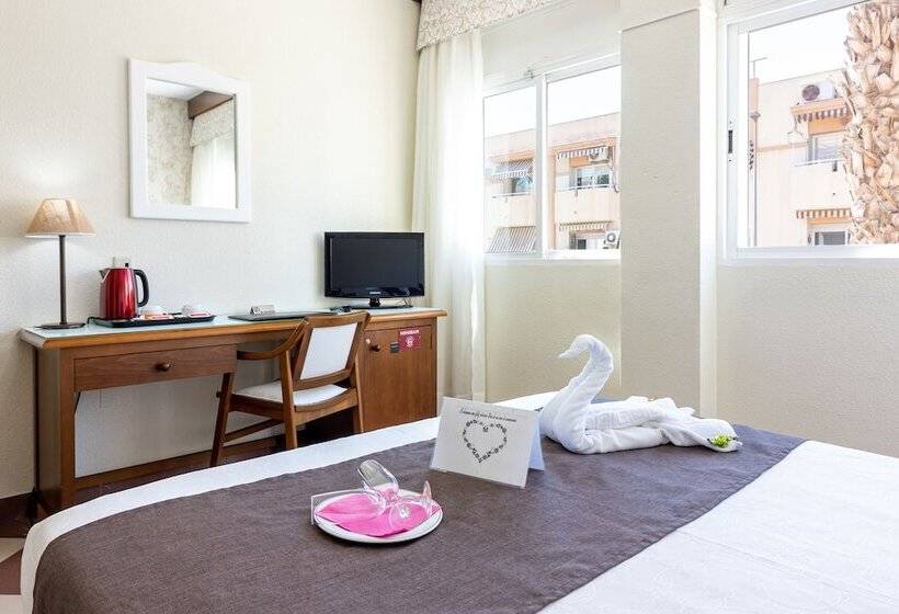 Номер Стандарт Трехместный, Avenida Tropical By Bossh! Hotels