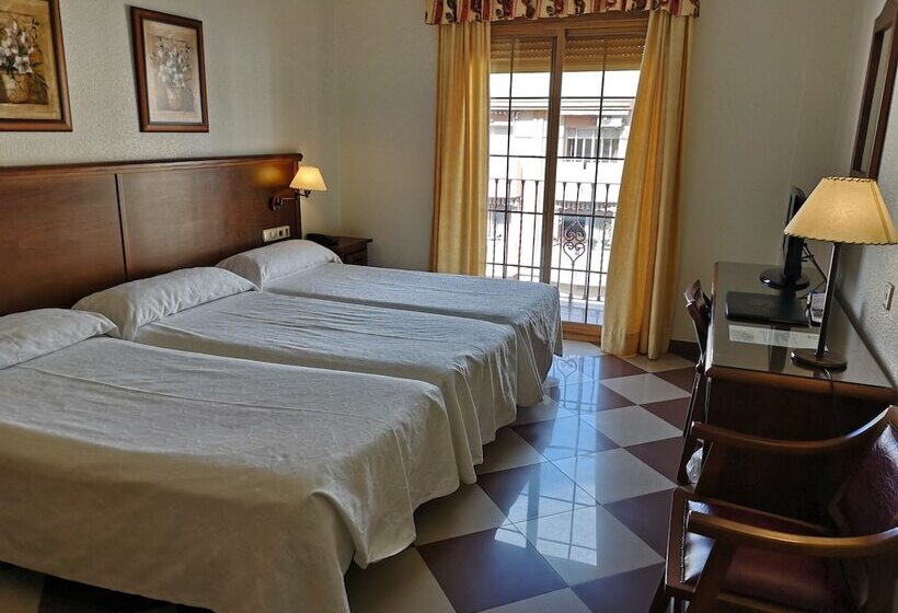 Номер Стандарт Трехместный, Avenida Tropical By Bossh! Hotels