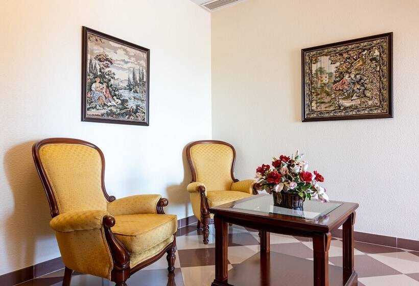 סוויטה, Avenida Tropical By Bossh! Hotels