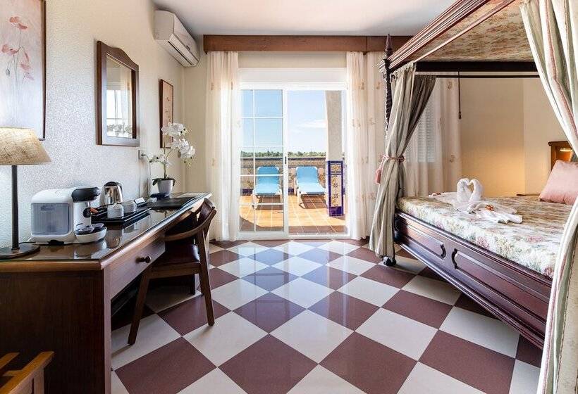 Люкс, Avenida Tropical By Bossh! Hotels