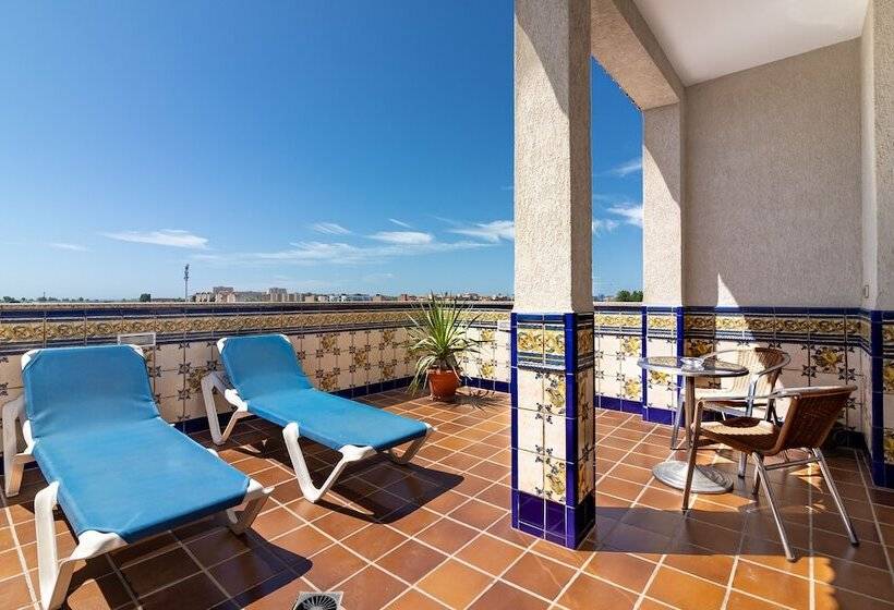 Люкс, Avenida Tropical By Bossh! Hotels