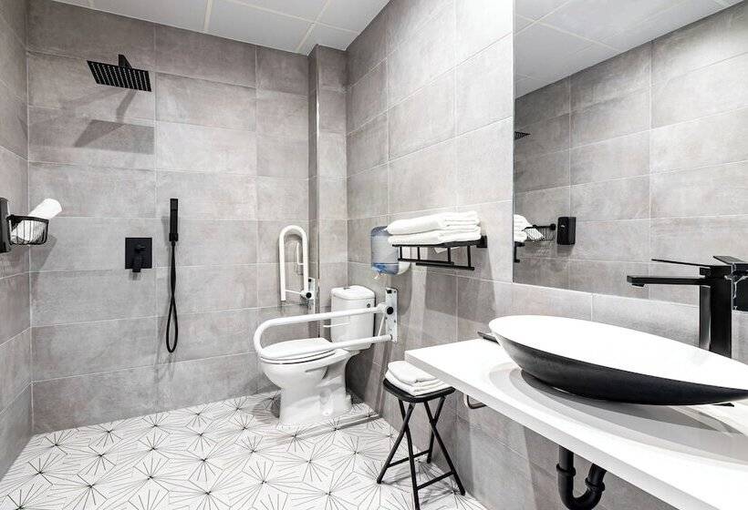 דירת חדר, Avenida Tropical By Bossh! Hotels