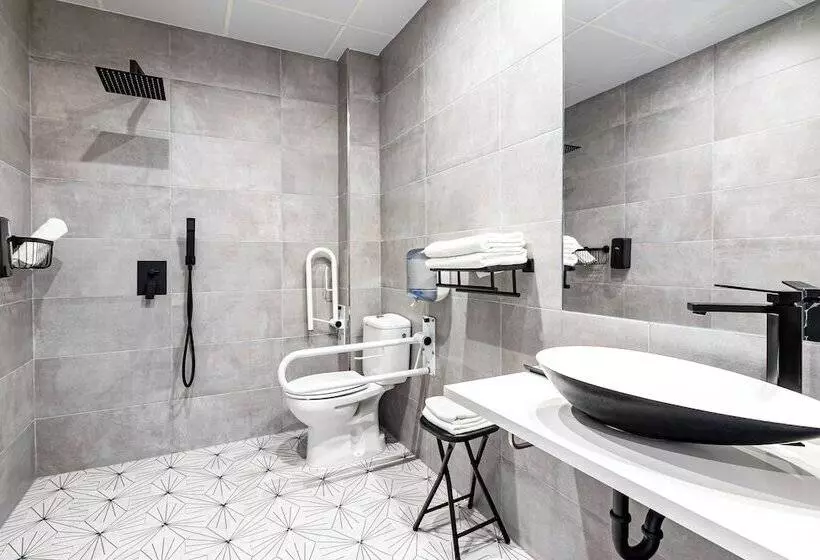 آپارتمان 1 خوابه, Avenida Tropical By Bossh! Hotels