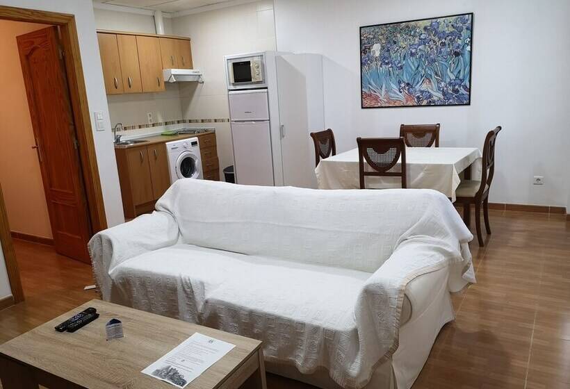 Апартаменты 1 Спальня, Avenida Tropical By Bossh! Hotels