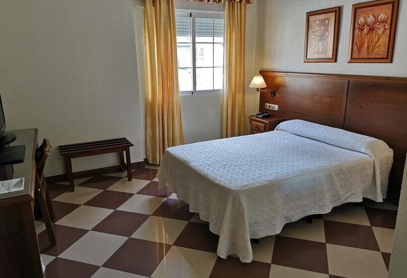 חדר אקונומי, Avenida Tropical By Bossh! Hotels