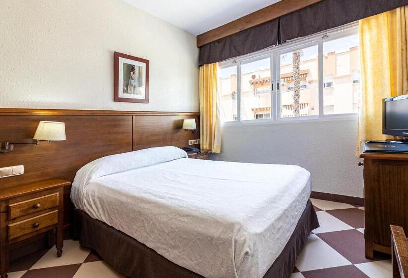 חדר סטנדרט יחיד, Avenida Tropical By Bossh! Hotels