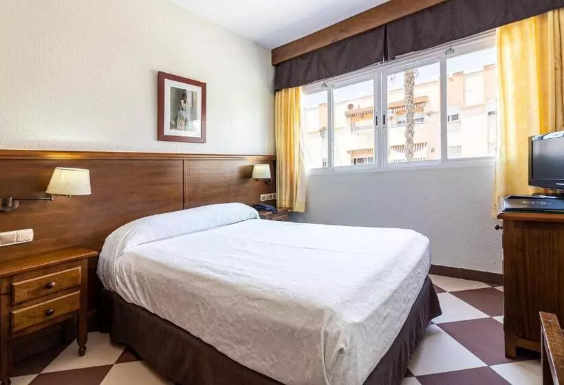 اتاق استاندارد یک نفره, Avenida Tropical By Bossh! Hotels