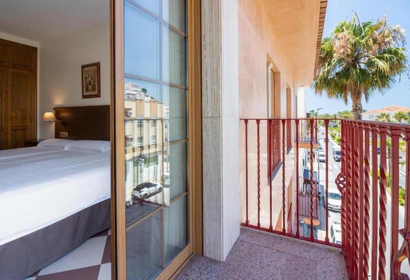 חדר סטנדרט לשלושה, Avenida Tropical By Bossh! Hotels