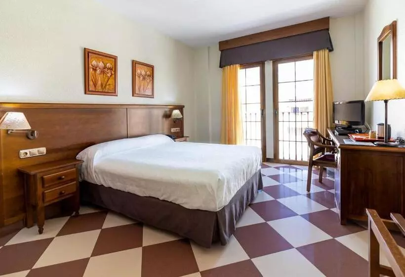 اتاق استاندارد, Avenida Tropical By Bossh! Hotels