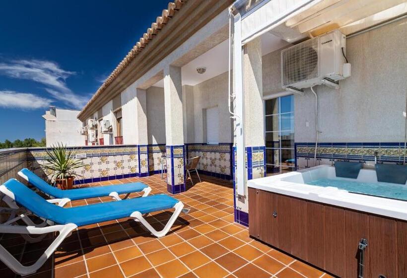 סוויטה, Avenida Tropical By Bossh! Hotels