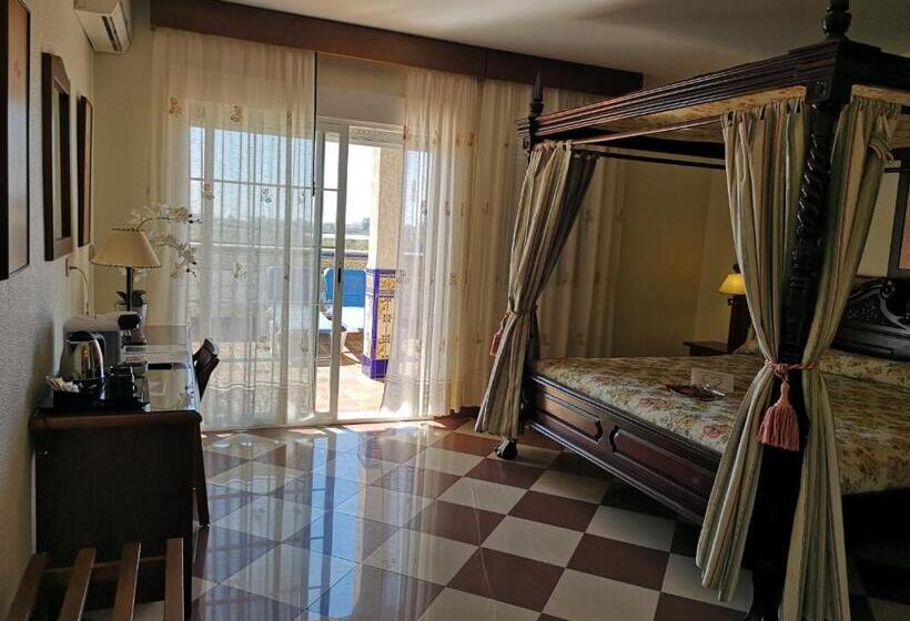 Люкс, Avenida Tropical By Bossh! Hotels