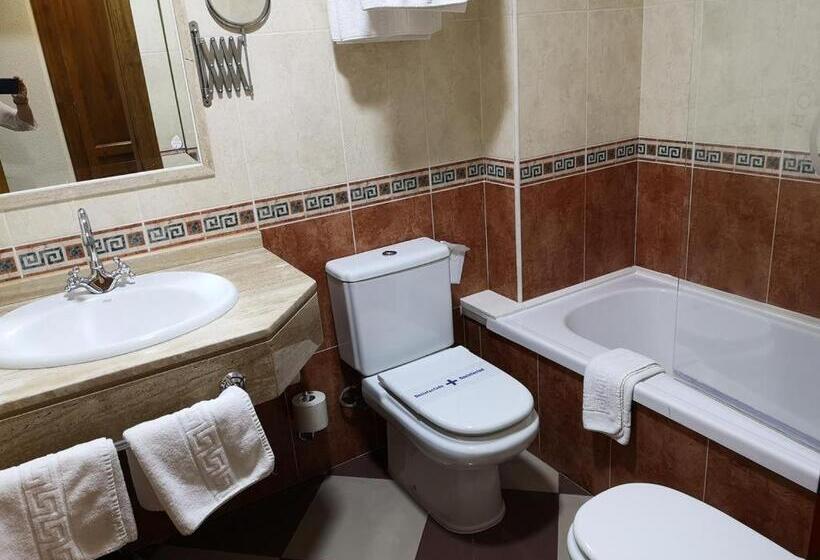 חדר אקונומי, Avenida Tropical By Bossh! Hotels