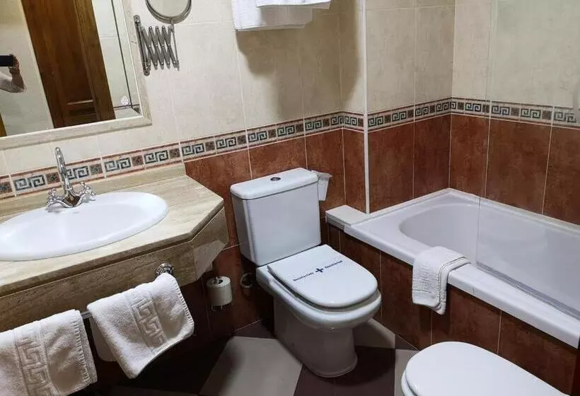 اتاق اکونومی, Avenida Tropical By Bossh! Hotels