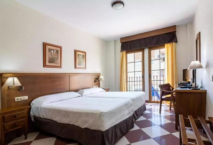 اتاق استاندارد, Avenida Tropical By Bossh! Hotels