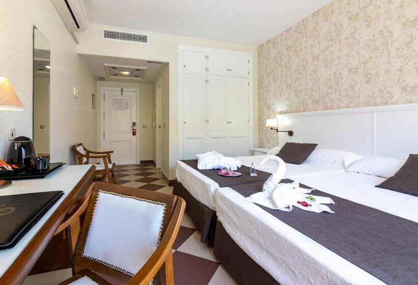 חדר סופריור, Avenida Tropical By Bossh! Hotels